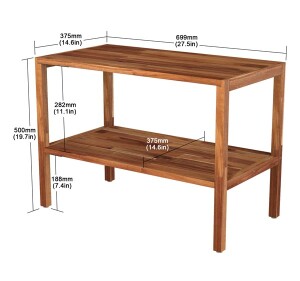 Çok Amaçlı Bench Golden Tek - 4
