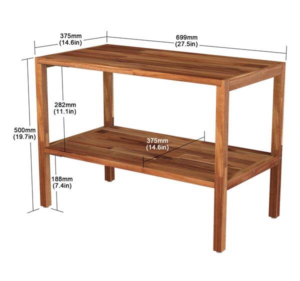 Çok Amaçlı Bench Golden Tek - 4