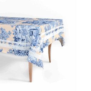 Colonie Masa Örtüsü Kare - 150 x 150 Cm - TepeHome
