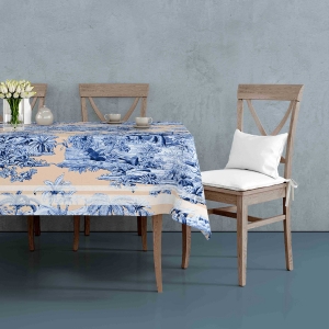 Colonie Masa Örtüsü Kare - 150 x 150 Cm - TepeHome (1)