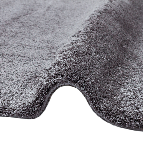 Comfort 1006 Anthracıte Shaggy Halı 130 - 2