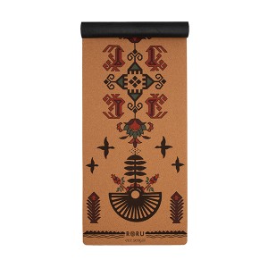 TepeHome - Cork Series Mantar Yoga Matı 3mm