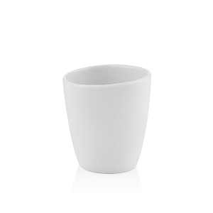Cotta Limoges Konik Kupa Beyaz 150 ml - TepeHome