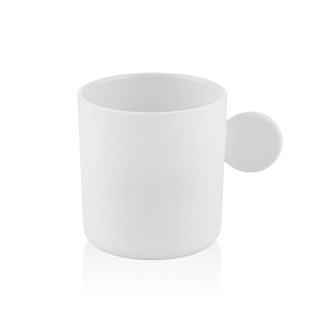 Cotta Limoges Kupa Beyaz 300 ml - TepeHome