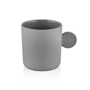 Cotta Limoges Kupa Gri 300 ml - TepeHome