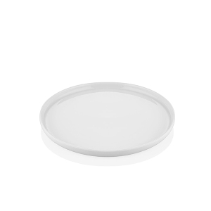 Cotta Limoges Pasta Tabağı Beyaz 21 cm - TepeHome