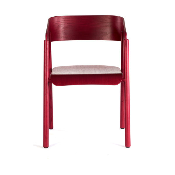 Covus Sandalye Kırmızı - 2