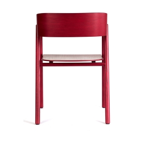 Covus Sandalye Kırmızı - 4
