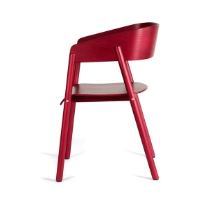 Covus Sandalye Kırmızı - 3