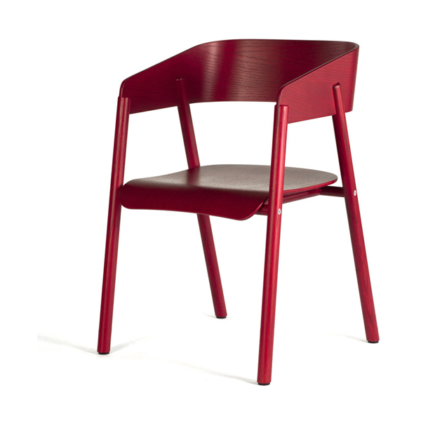 Covus Sandalye Kırmızı - 1