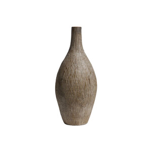 Damla Vazo Byk 47 Cm Sade - TepeHome