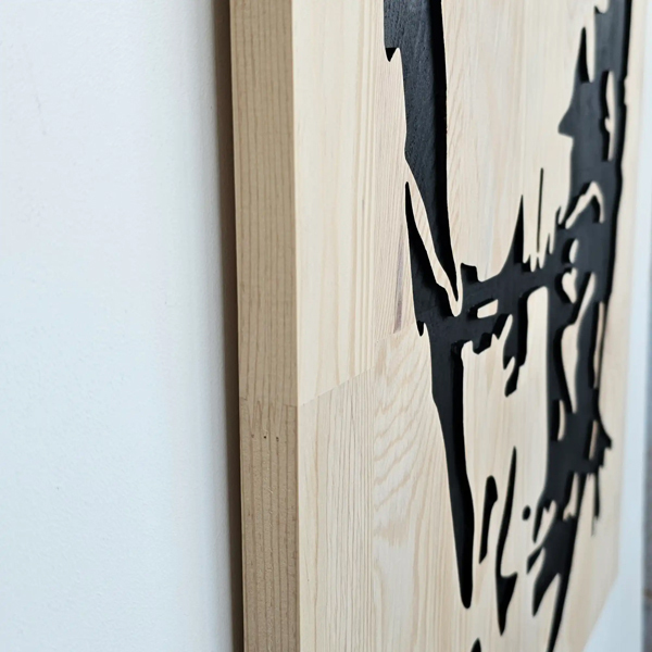 Deer Head Tablo - 4