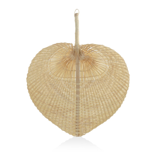 Dekoratif Bambu Duvar Dekoru 2x29x39 cm - TepeHome