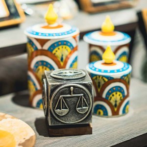 Dekoratif Denge Küp Antik - TepeHome (1)
