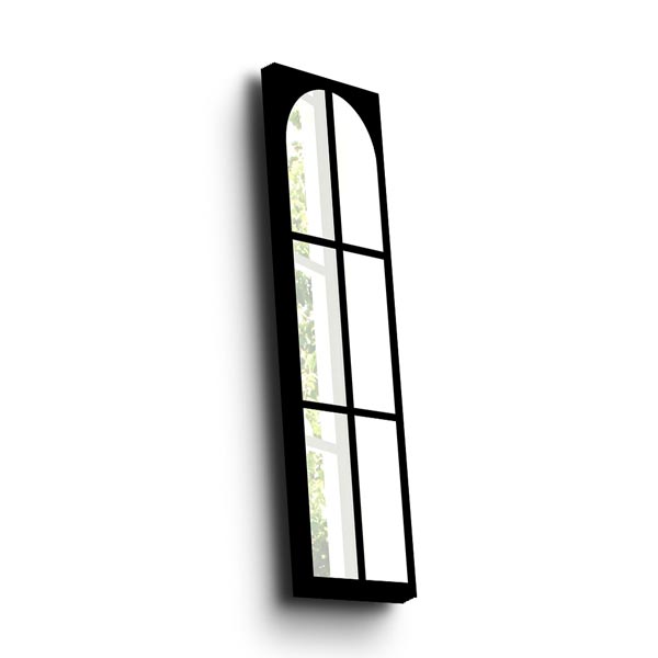 Dekoratif Duvar Aynası 10828SA-038 - 1