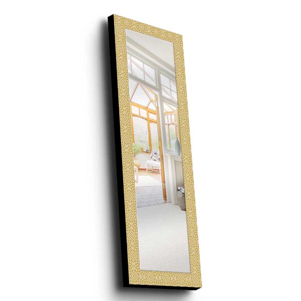 Dekoratif Duvar Aynası 40120MA-36 - 3