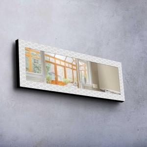 Dekoratif Duvar Aynası 40120MA-48 - TepeHome (1)