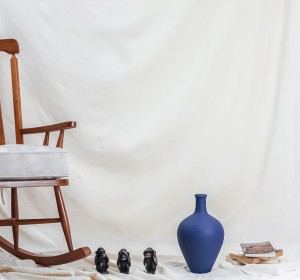 Dekoratif Seramik Vazo - TepeHome