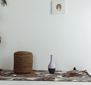 Dekoratif Seramik Vazo - TepeHome