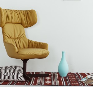 Dekoratif Seramik Vazo - TepeHome