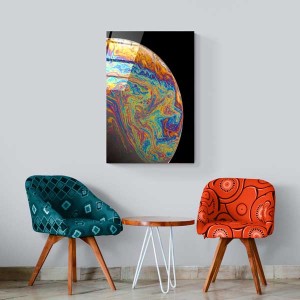 Digi-Foto Colorful Planet Cam Tablo - TepeHome (1)
