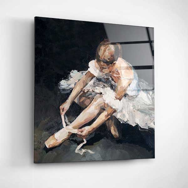 Digi-Glass Ballerina Cam Tablo - 7