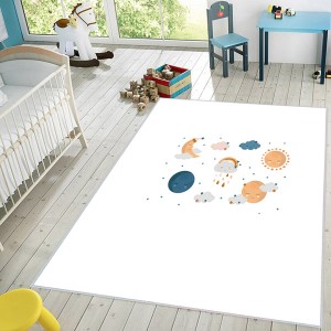 Dijital Baskı Çocuk Halısı - TepeHome (1)