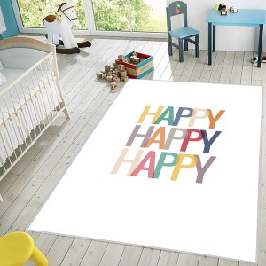 Dijital Baskı Çocuk Halısı - TepeHome (1)