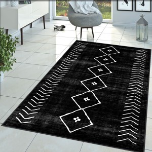Dijital Baskı Salon Halısı - TepeHome (1)