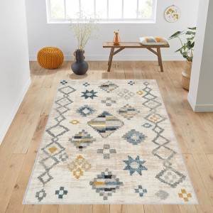 Dijital Baskı Salon Halısı - TepeHome (1)