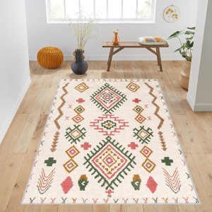 Dijital Baskı Salon Halısı - TepeHome (1)