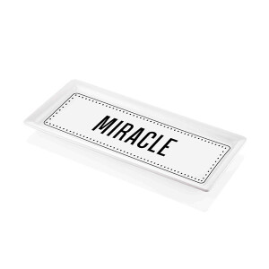 Dikdörtgen Servis Miracle 35x16 cm - 2