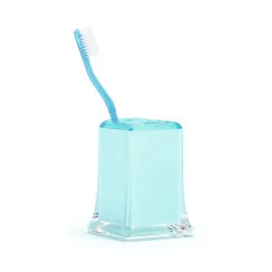 Diş Fırçalık Buz Mavisi 6X6X11Cm - 3