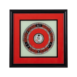 DK-7198 45x45cm Tablo - TepeHome