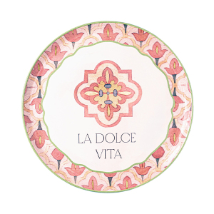 Dolce Vita Servis Tabağı 30 Cm - TepeHome