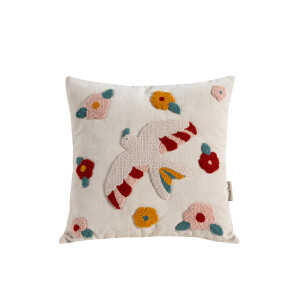 Dove Dekoratif Kırlent 43x43cm - TepeHome