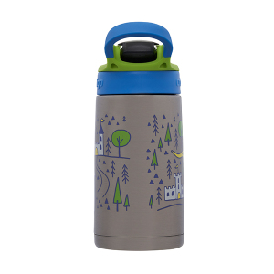 Dragon Çelik 420Ml Mavi - TepeHome