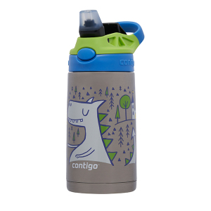 Dragon Çelik 420Ml Mavi - 4