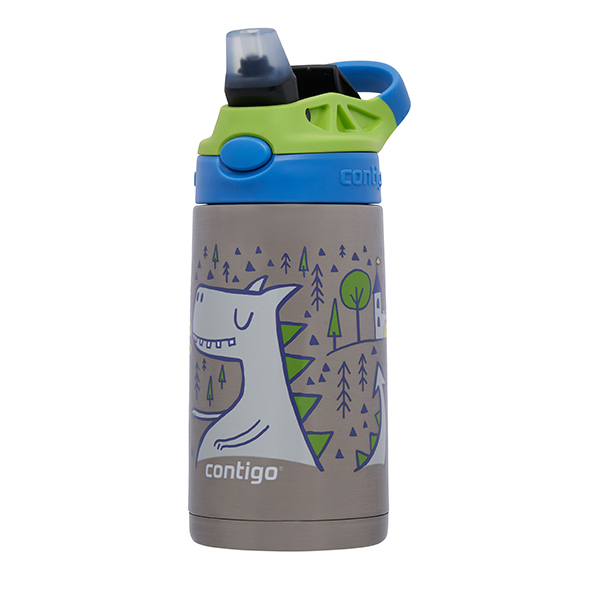 Dragon Çelik 420Ml Mavi - 4