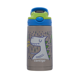 Dragon Çelik 420Ml Mavi - 5