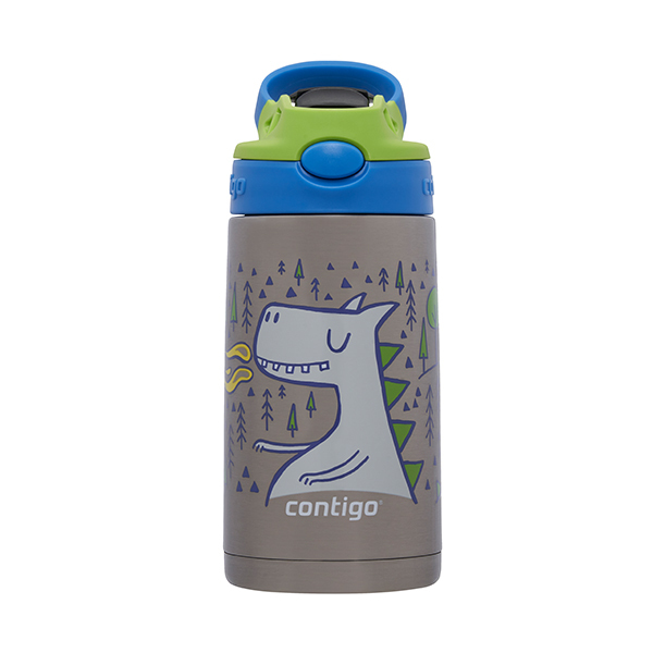 Dragon Çelik 420Ml Mavi - 5