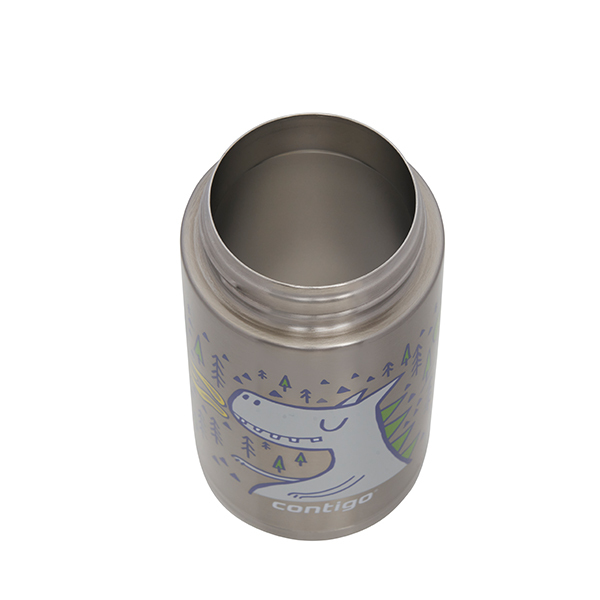 Dragon Çelik 420Ml Mavi - 7