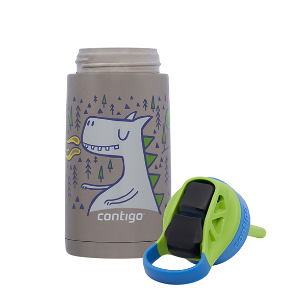Dragon Çelik 420Ml Mavi - 8