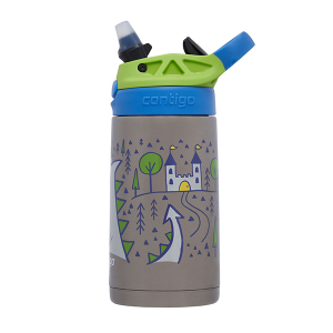 Dragon Çelik 420Ml Mavi - 14