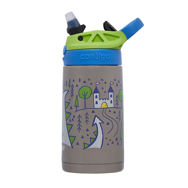Dragon Çelik 420Ml Mavi - 14