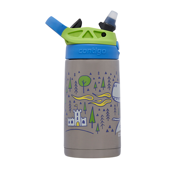 Dragon Çelik 420Ml Mavi - 15