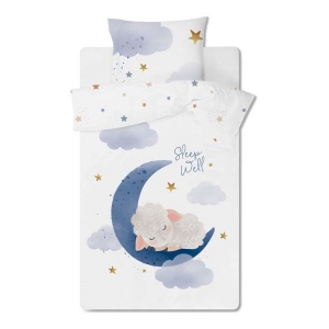Dreamer Lamb Bebek Nevresim Takımı - TepeHome
