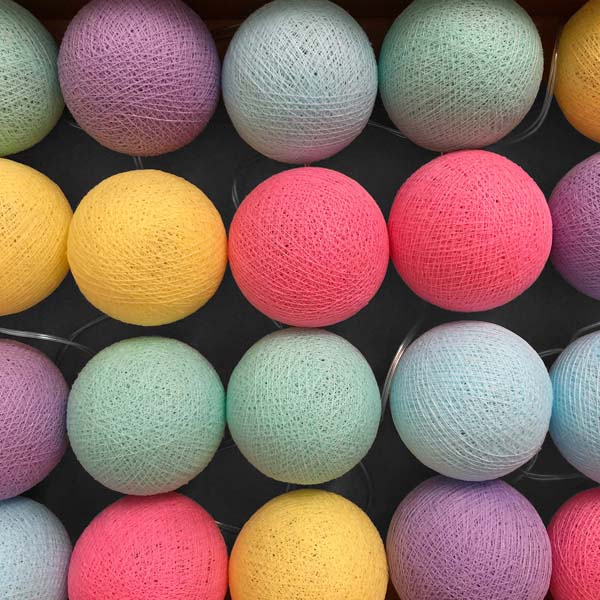 Dreamland Isikli Top Aydinlatma Ev Dekor Tepehome