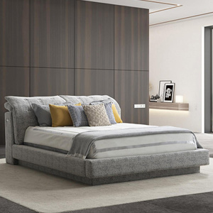 Dubai Mekanizmalı Bazalı Karyola 160X200 - TepeHome