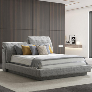 Dubai Mekanizmalı Bazalı Karyola 160X200 - TepeHome (1)
